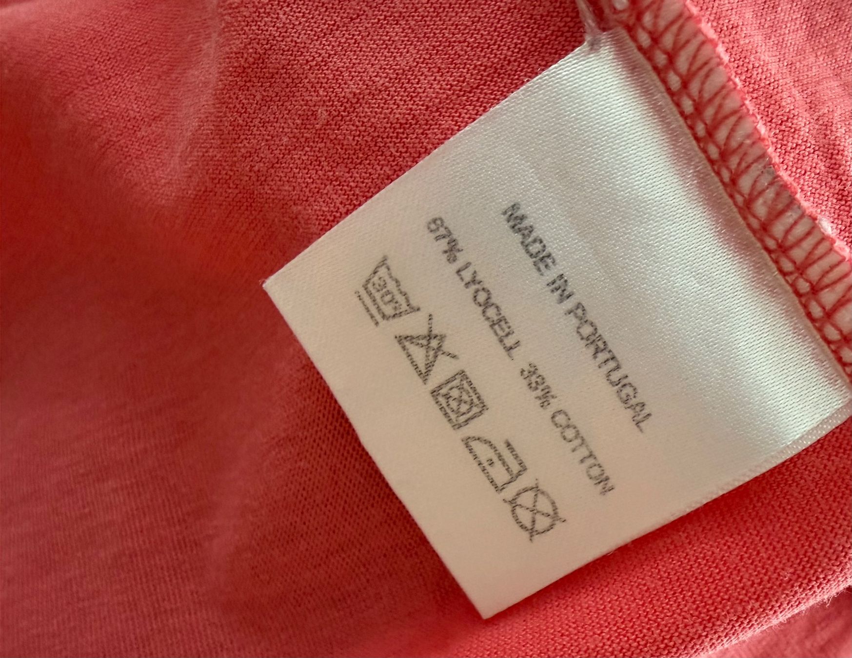 Tommy Hilfiger T-shirts: Tommy Hilfiger T-Shirt Gr.S – D'occasion à Unterägeri par Jutka_04 3