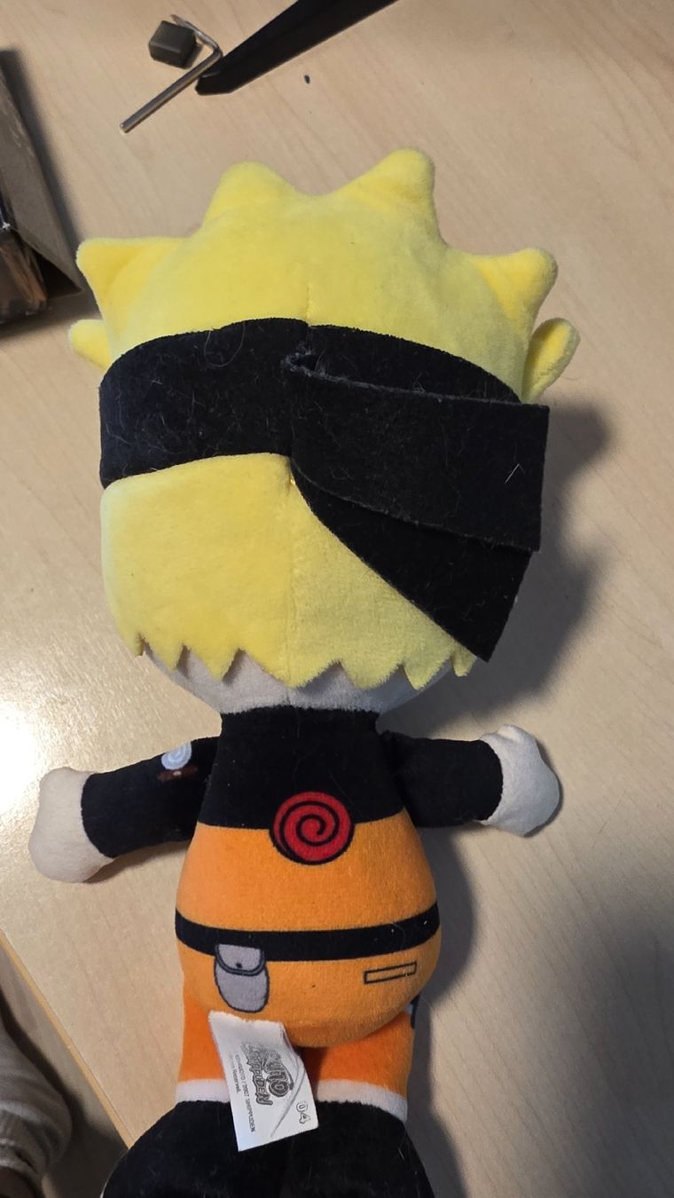 Figuren: Naruto Plüsh – Gebraucht aus Winterthur von ich_8frx 1
