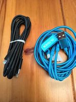2 Neue USB C Kabel 2 m lang