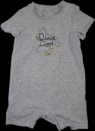Orchestra Sommer Pyjama Gr 92 Dino wie neu