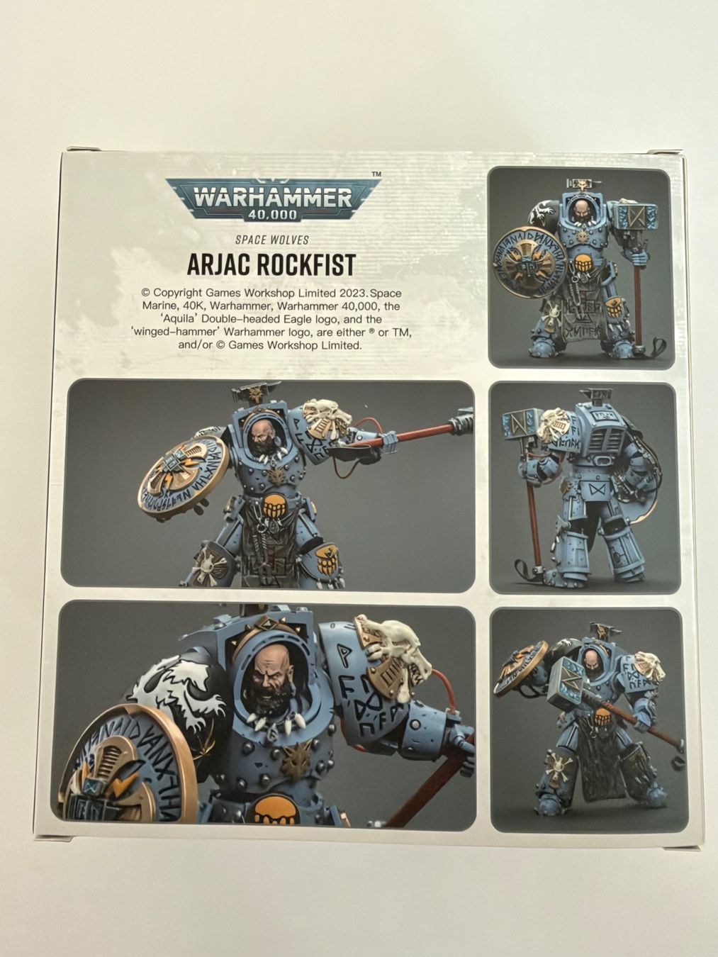 Figurines: Joytoy Warhammer 40K – D'occasion à Pratteln par new_sg89 1