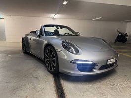 PORSCHE 911 Cabrio Carrera 4S PDK