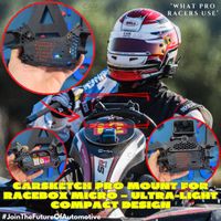 Carsketch Pro Halterung für RaceBox Micro