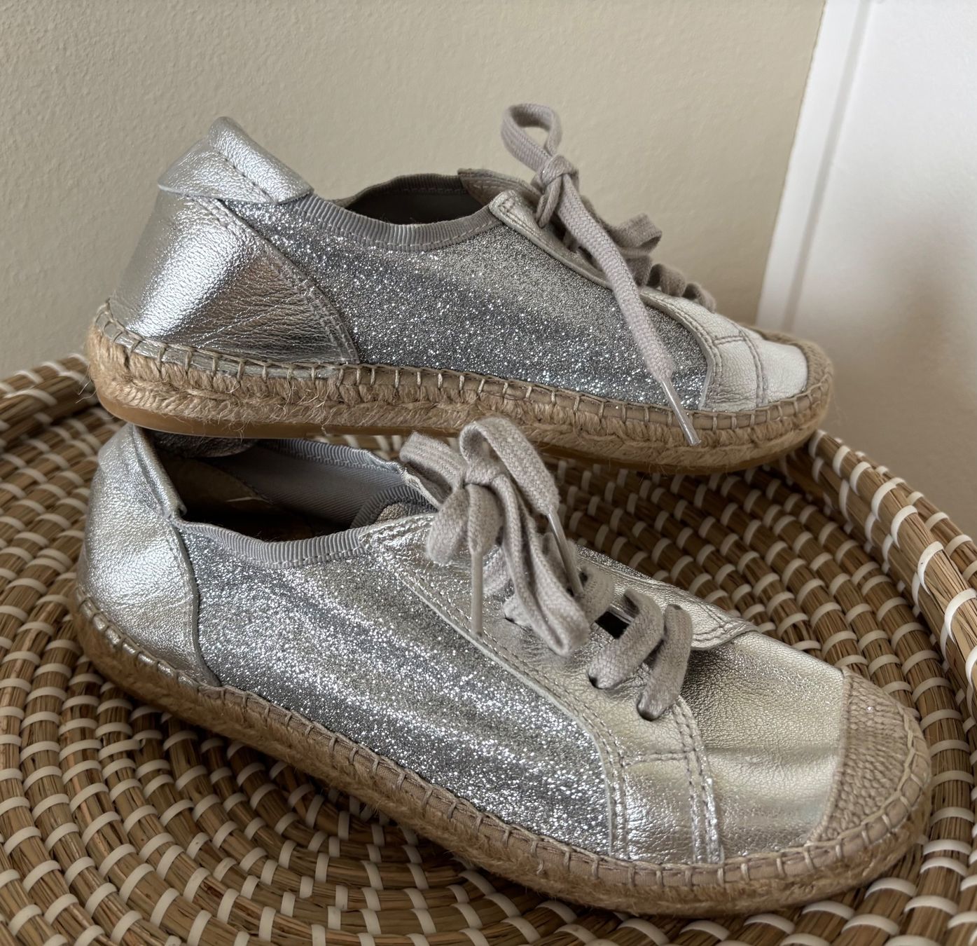 Chaussures femmes: Espadrille Silber – Neuf (Voir description) à Winterberg ZH par vanilleinspiration 1