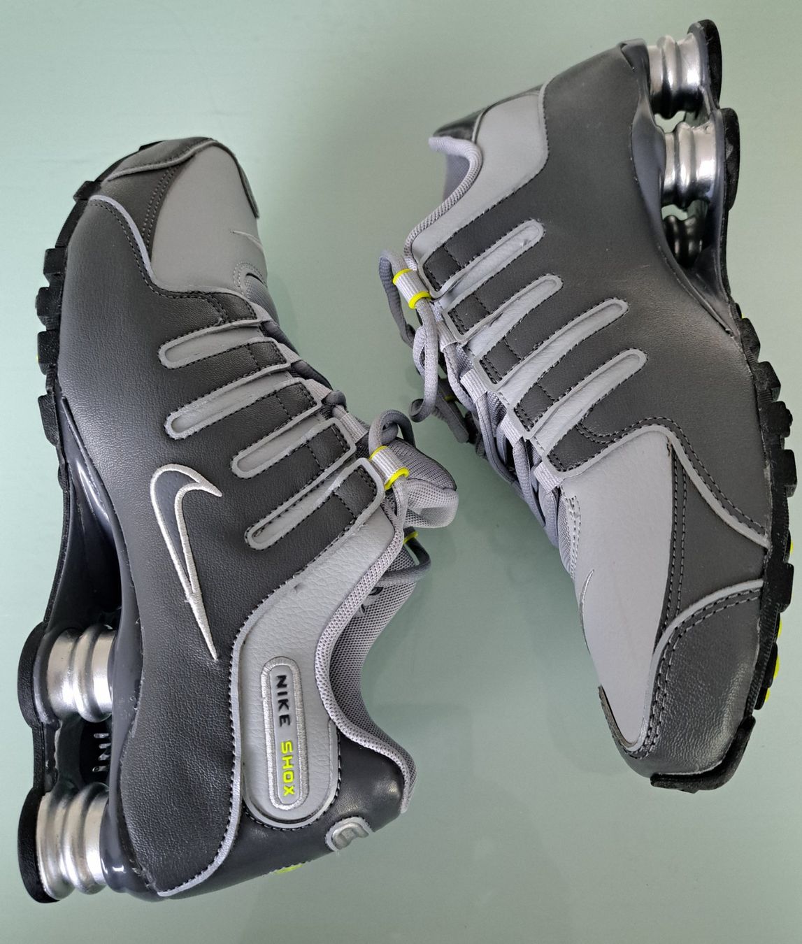 Nike Scarpe da uomo: Nike shox 43 – Nuovo (secondo la descrizione) da Granges-Paccot venduto da Tbrest 4