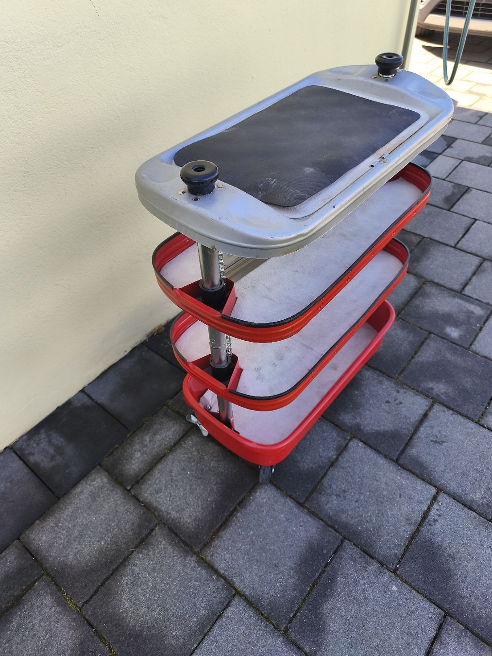 Tutti gli attrezzi: Werkzeug Wagen Klappbar  – Usato da Recherswil venduto da Sruscha58 1