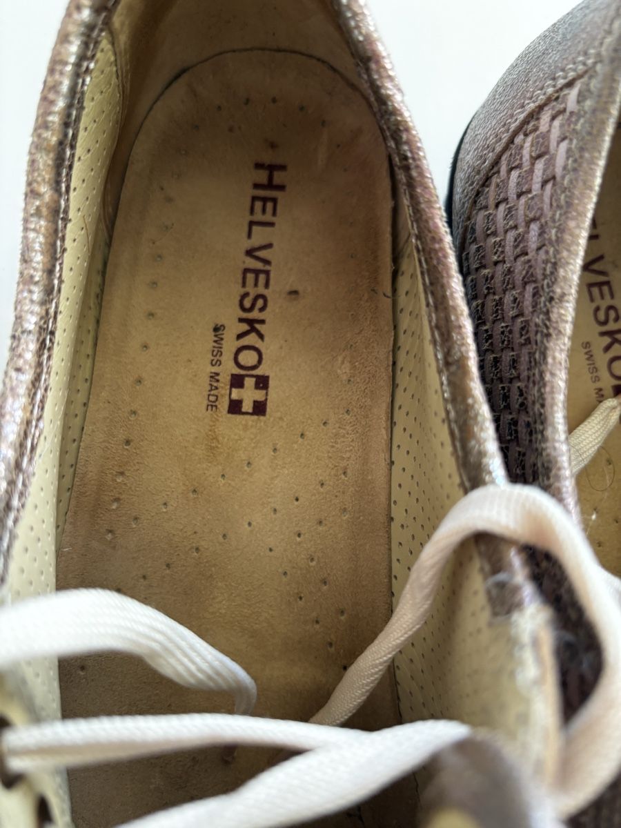 Helvesko Scarpe da donna: Helvesko Schuhe gr. 37 – Usato da langenthal venduto da rundholz7 1