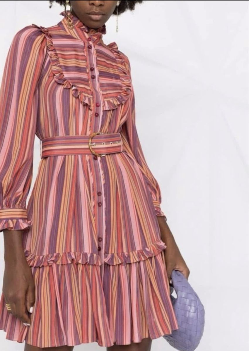 Zimmermann Vestiti: Zimmermann Silk Blend Dress – Usato da St.Josefen venduto da lop_lh8d