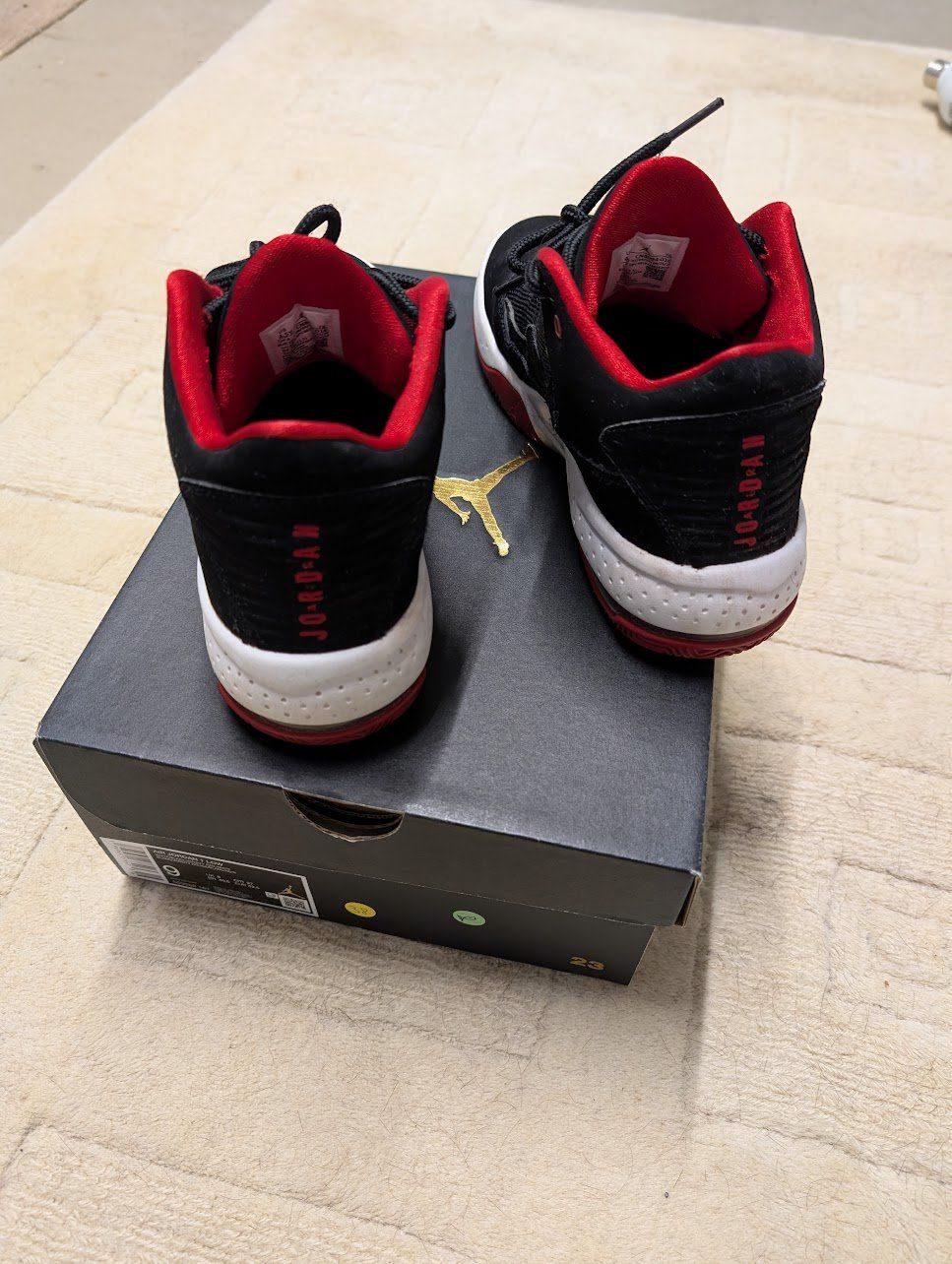 Jordan Herrenschuhe: AIR JORDAN 23 Retro - OVP – Neu (gemäss Beschreibung) aus Gümligen von dumians 2