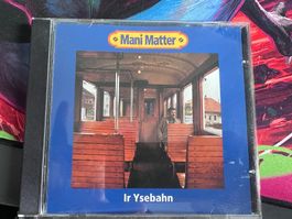 MANI MATTER - IR YSEBAHN