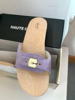 SCHOLL PESCURA HEEL ICONIC Pantoletten Gr. 41 NEU