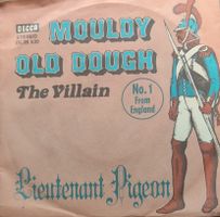 Vinyl Single Lieutenant Pigeon - Mouldy Old Dough