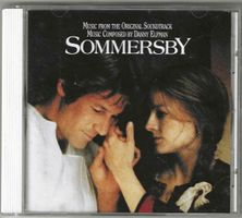 Danny Elfman - Sommersby - Japan Edition