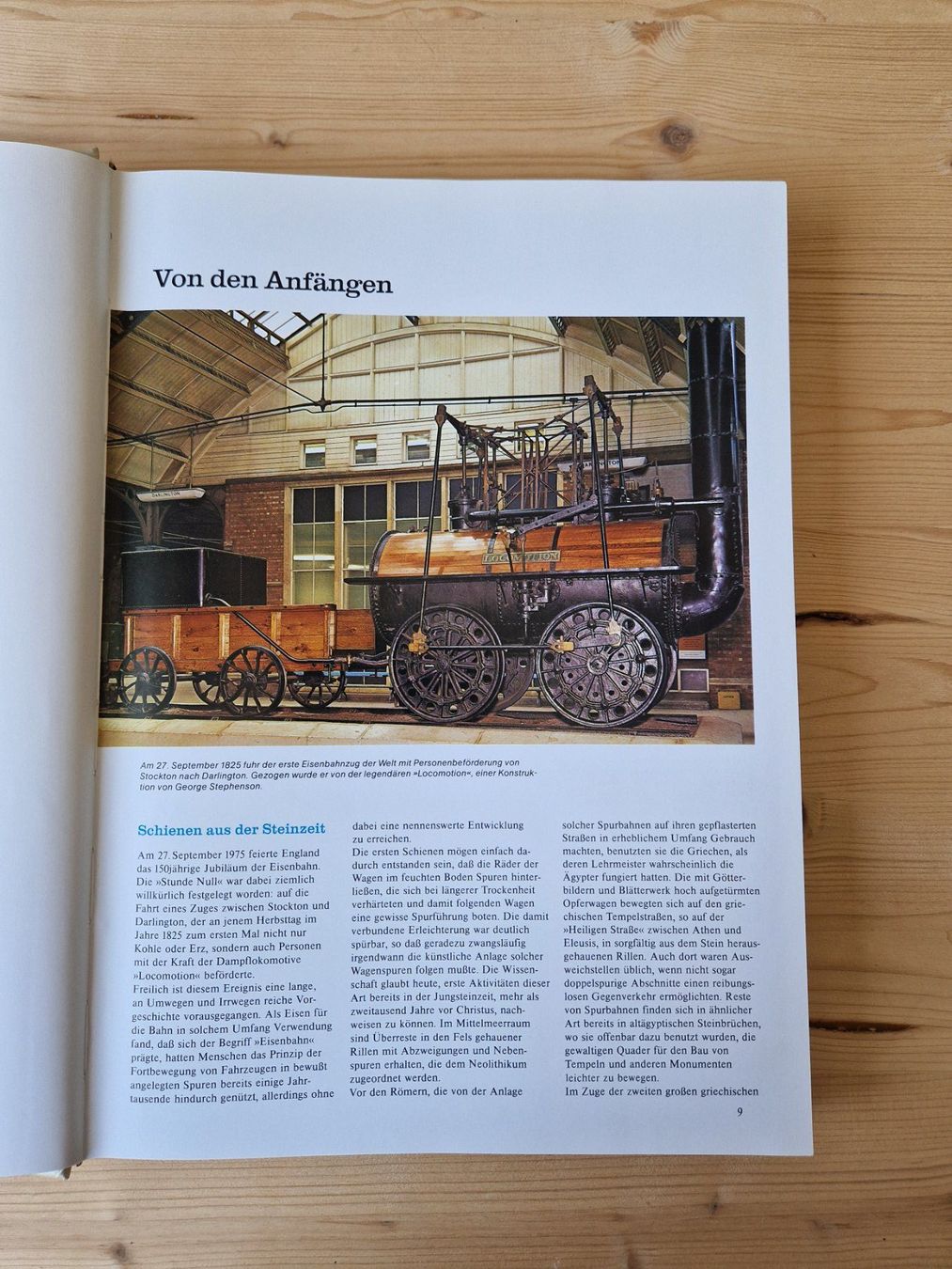 Libri: Geschichte der Eisenbahn von Ralf Roman Rossmann – Usato da Münchenbuchsee venduto da Aare22 3