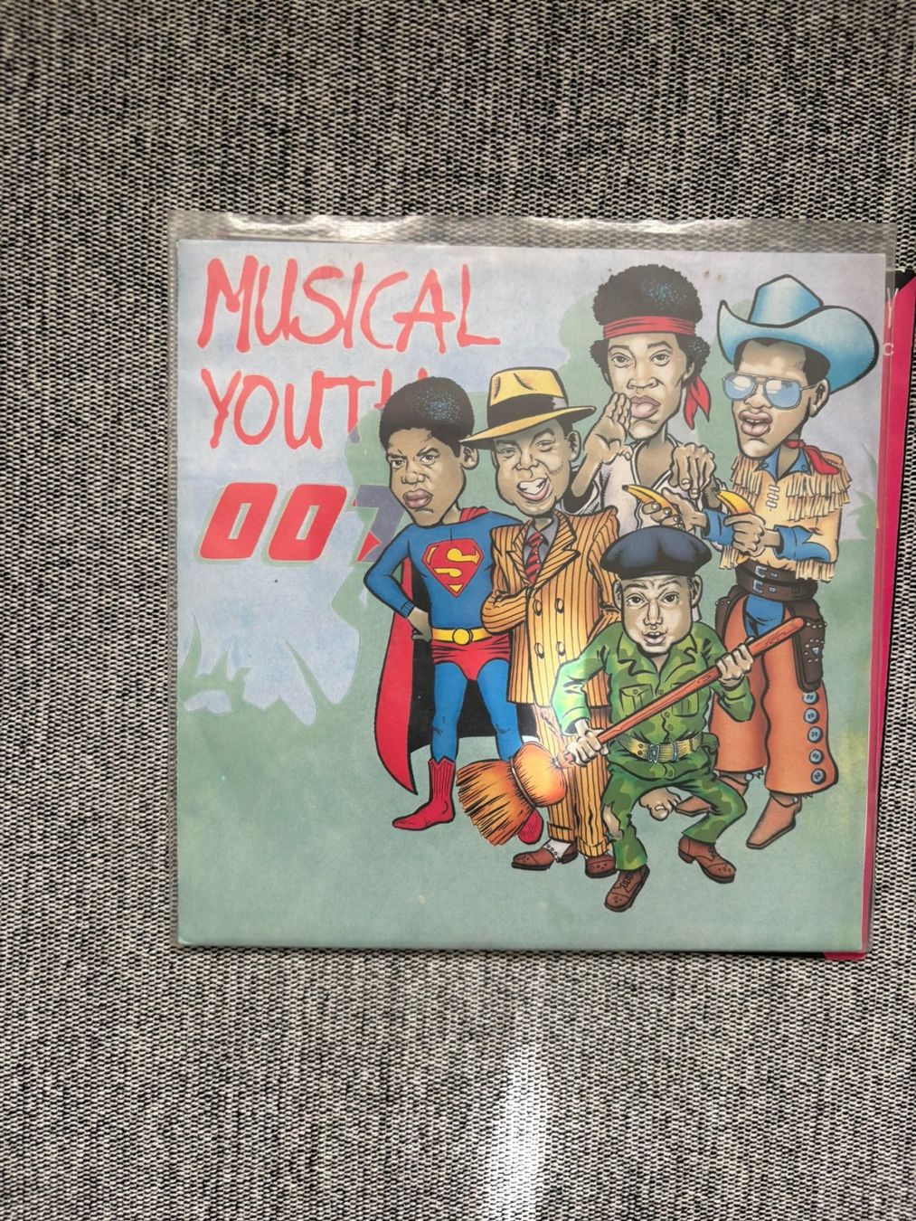 Dischi in vinile: Musical Youth - 007 – Usato da Zofingen venduto da Bigron