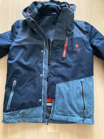 neuwertige Skijacke, 46 Nord, Ochsner Sport, Gr. 140