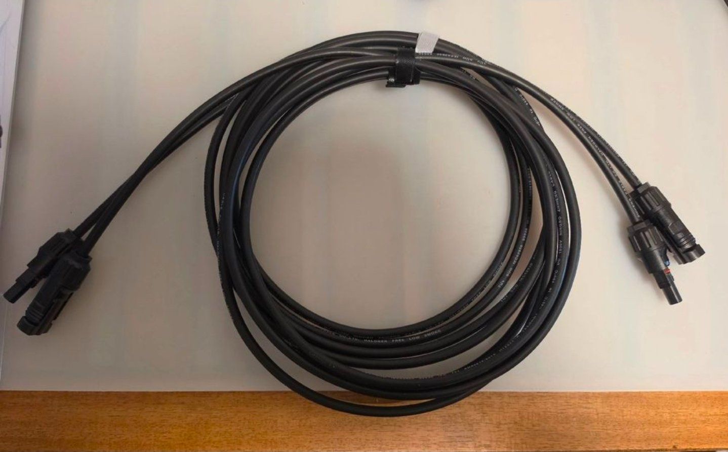 Ecoflow Cavi: EcoFlow Kabel – Usato da Luzern venduto da luzri 2