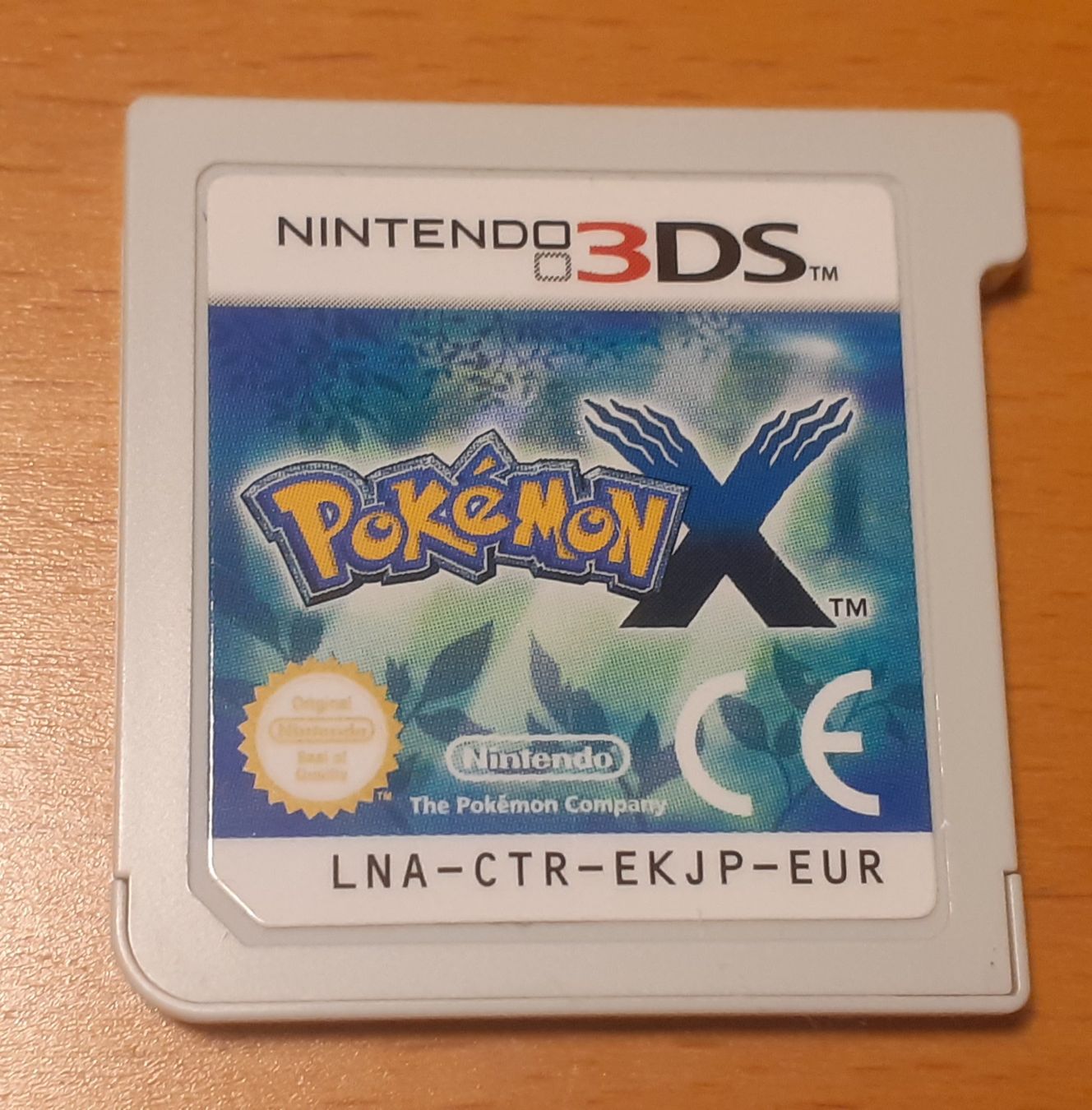 Pokémon Jeux: Pokémon X Nintendo 3DS – D'occasion à Corminboeuf par Mondojazzo