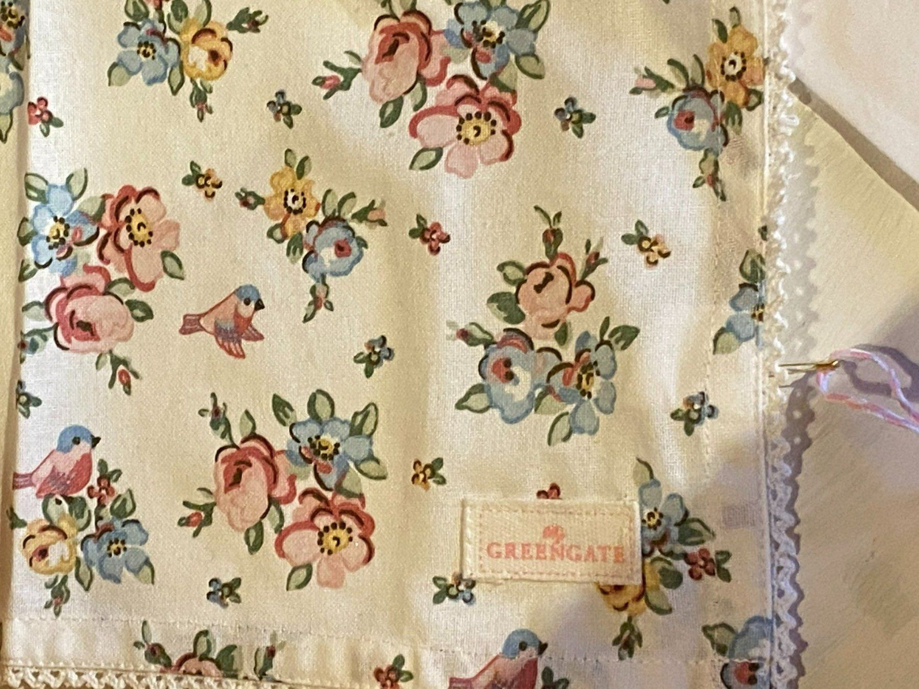 Greengate Servietten: STOFF SERVIETTE VON GREENGATE – Neu und originalverpackt aus Meienried von ManuelaBoutique 5