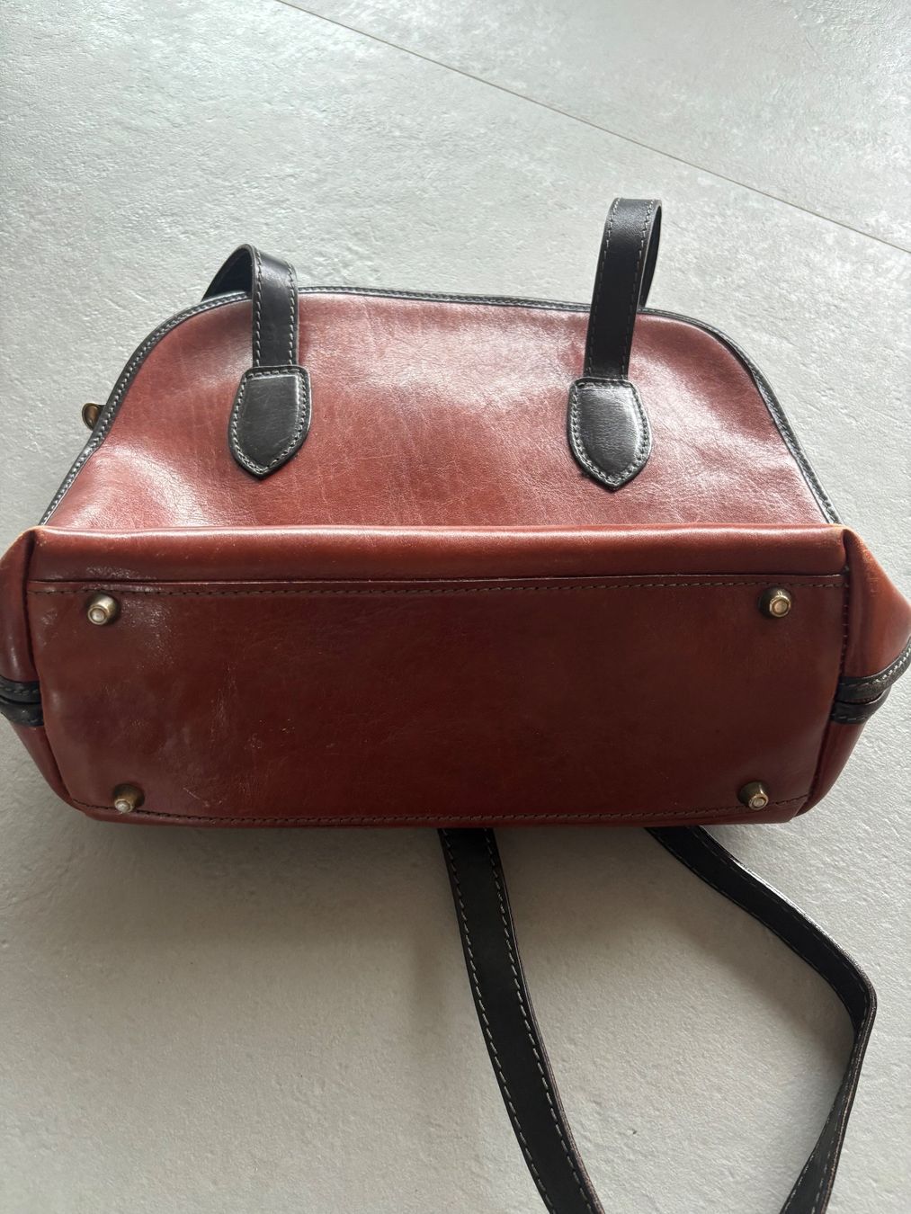 Sacs: Ledertasche  ROBE di Firenze – D'occasion à Stalden VS par ile_ld6t 1