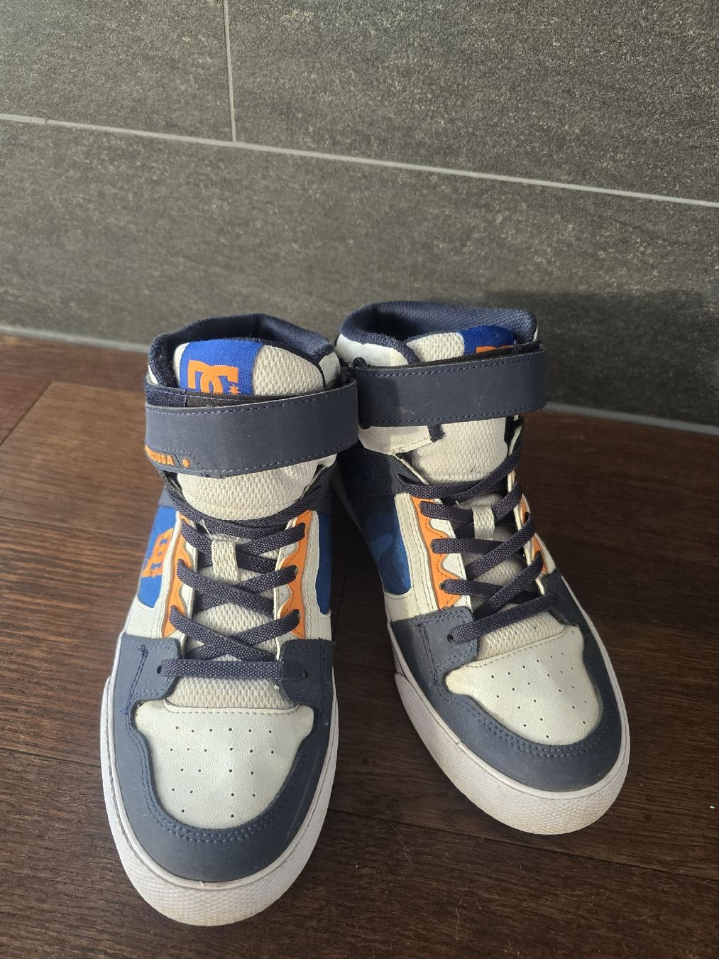 DC shoes Scarpe da uomo: DC Schoes Sneaker Gr.37 – Usato da Rorschacherberg venduto da Olgamedved 5