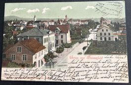 Gruss aus Frauenfeld 