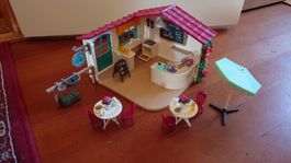 Schleich Café