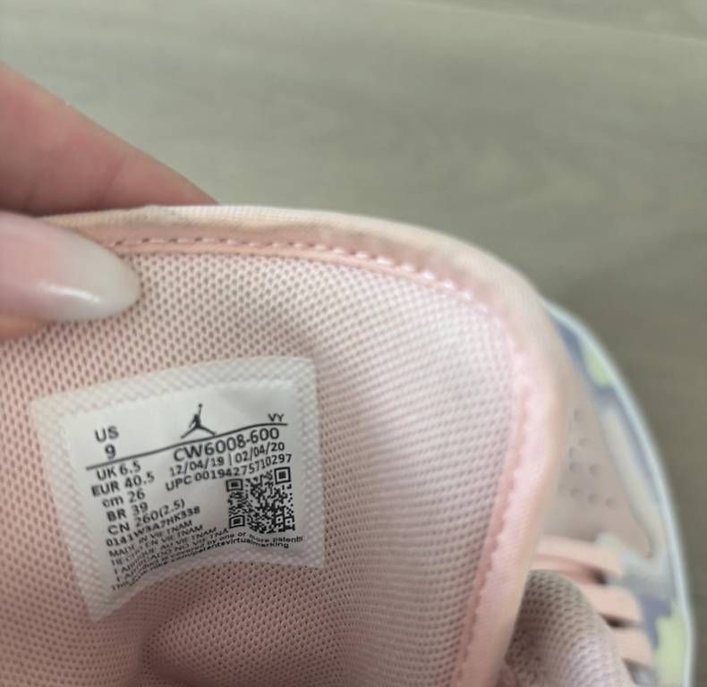 Scarpe da uomo: Nike Air Jordan 1 Mid SE "Pherspective" – Usato da Winterthur venduto da rom_n2yz 2