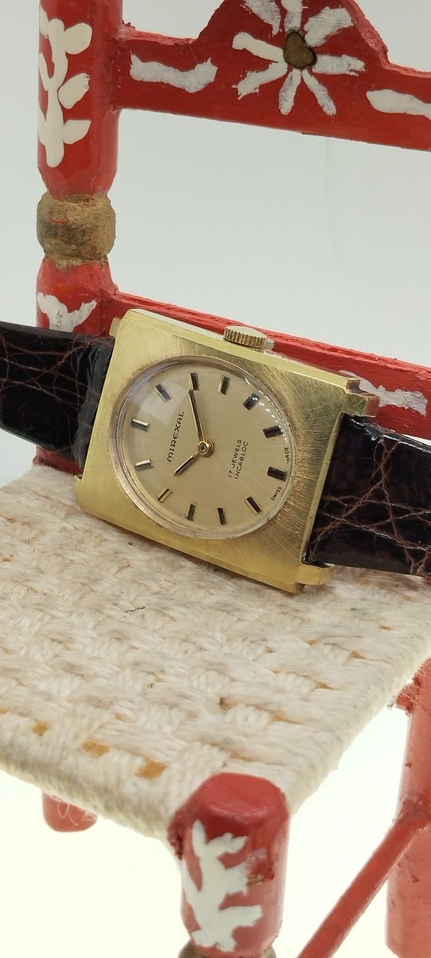 Mirexal Orologi: montre vintage mirexal – Usato da La Chaux-de-Fonds venduto da jac_9llg 3