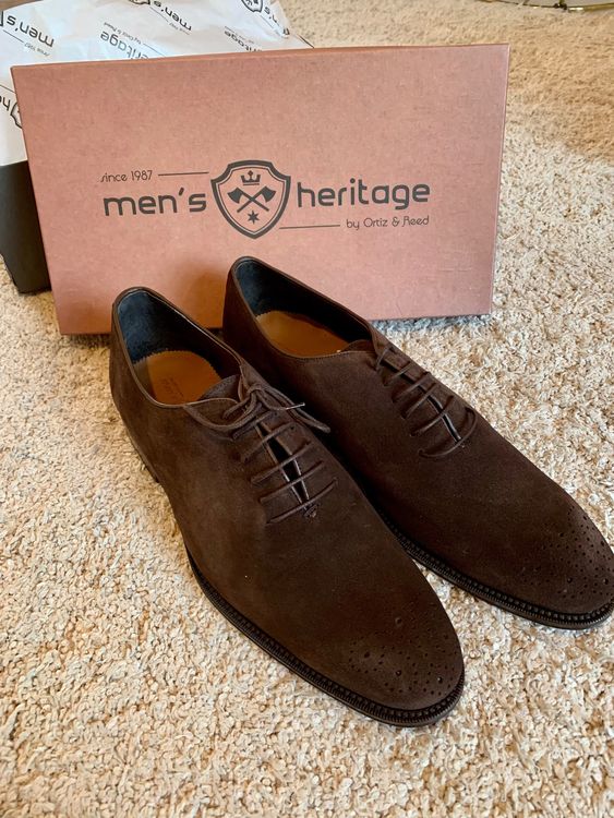 Chaussures Habillées Homme Marron Taille 45 - Neuves Avec Étiquettes