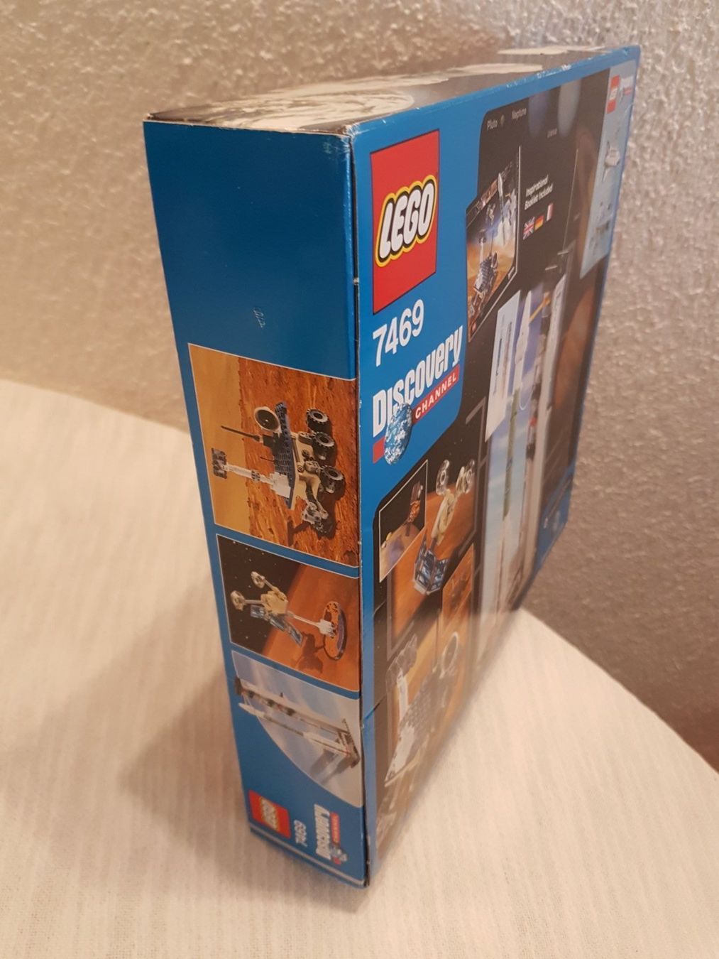 Lego Kit di costruzioni: LEGO Discovery 7469 Mission to Mars – Nuovo e nell'imballaggio originale da Basadingen venduto da NekoBricks 3