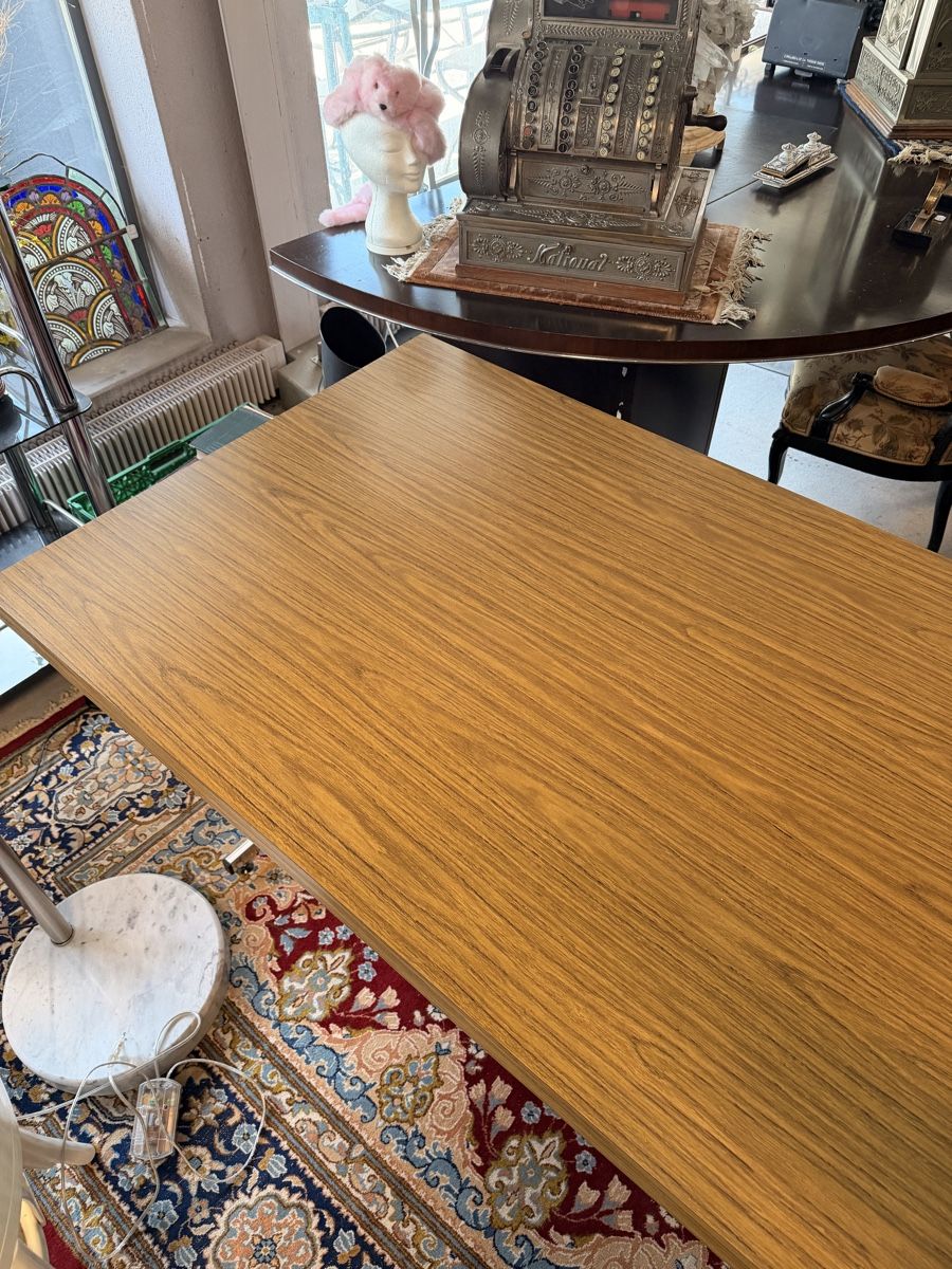 Tavoli: grande table vintage formica  – Usato da St-Maurice venduto da antikdestok 2