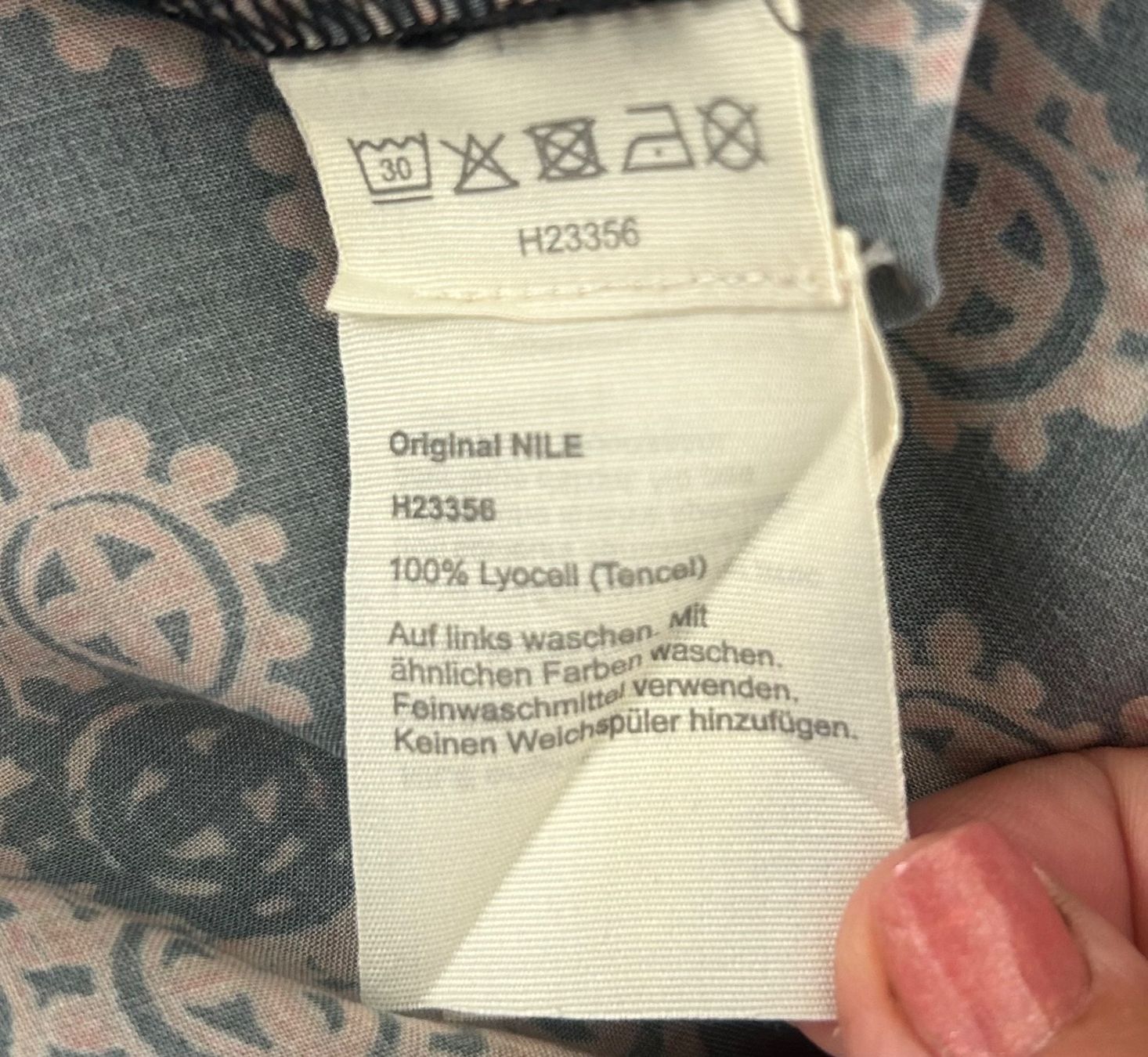 Nile Chemisiers: NILE Bluse – D'occasion à STUDEN BE par SMIROS 5