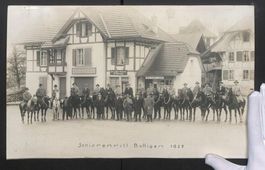 Fotografie Bolligen, Treffen des Seniore