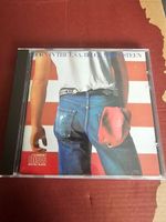 CD - Bruce Springsteen – Born In The U.S.A. (Rock, 1987) 