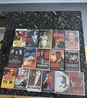 VHS Kassetten