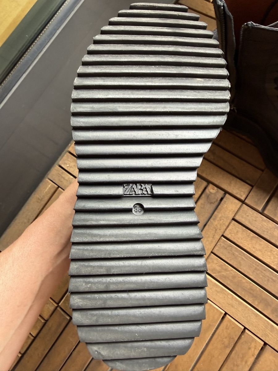 Zara Scarpe da donna: Zara Boots Gr.36 – Usato da Winterthur venduto da ivule2000 2