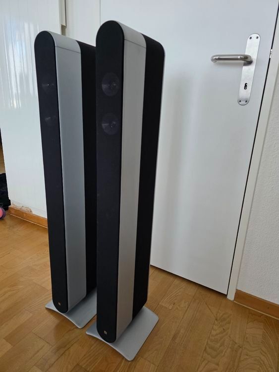 Kef Lautsprecher: KEF FiveTwo Series Model 11 wie neu – Gebraucht aus Viganello von lau_ln69 5