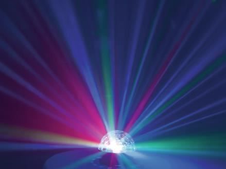 Beleuchtung & Lichteffekte: Eurolite LED BC-6 Strahleneffekt – Neu und originalverpackt aus Däniken SO von Profog1 7