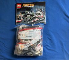 LEGO Speed Champions 75883, F1Mercedes-AMG Petronas,