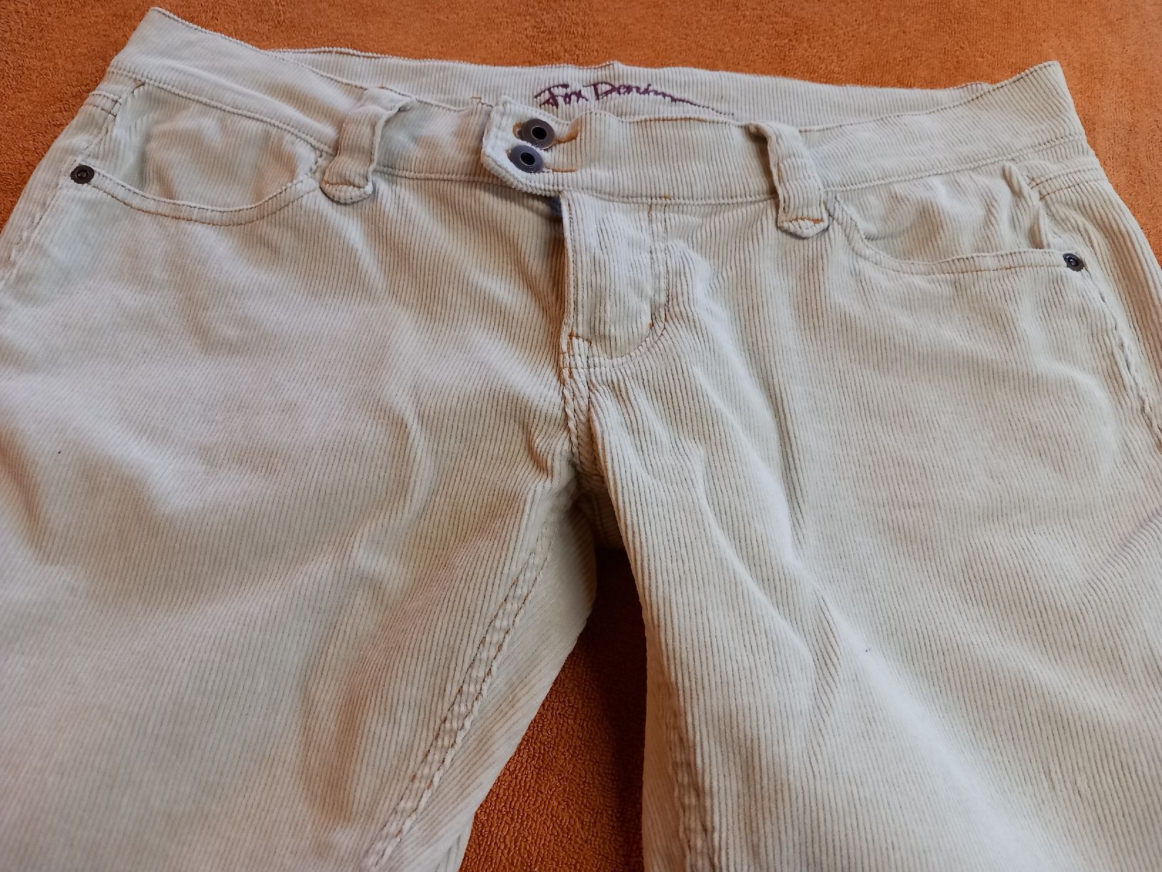 Jeans: Schlaghose von Fox 1/2 Bundweite 44cm – Nuovo (secondo la descrizione) da Hochwald venduto da motowear-secondhand 2