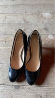 Anna Field Schuhe schwarz Lack gr 41 