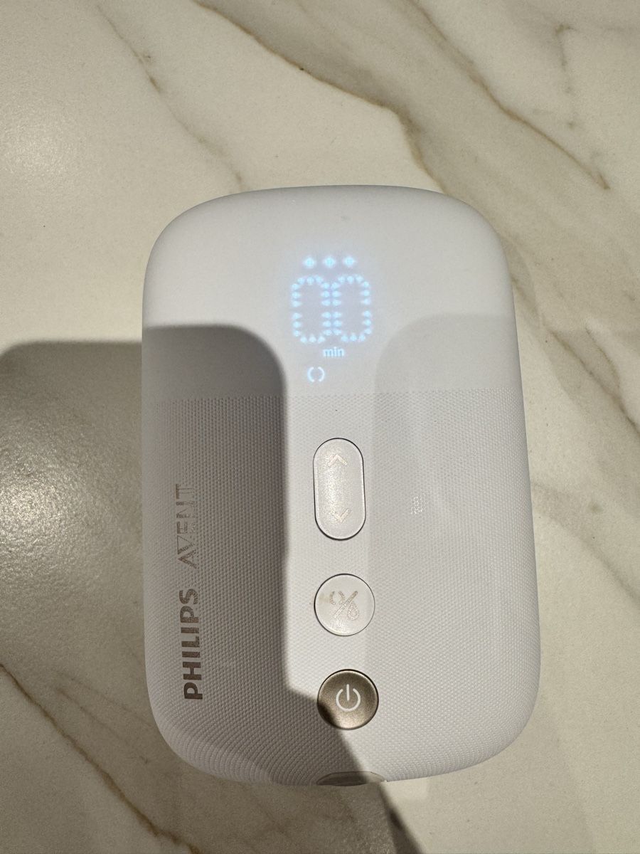 Philips Accessori per l’allattamento: Philips Avent Einzelmilchpumpe – Usato da Wettingen venduto da Leccesina88 1