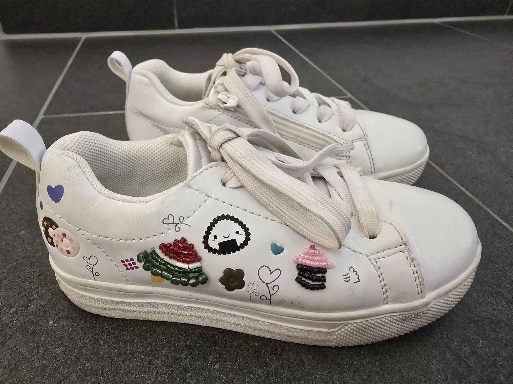 Scarpe da uomo: Schuhe Grösse 27 als Schuhpaket – Usato da Birmensdorf ZH venduto da nad_5hfd 6