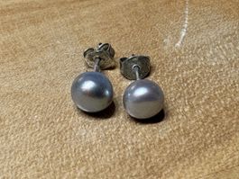 Perlen Ohrstecker