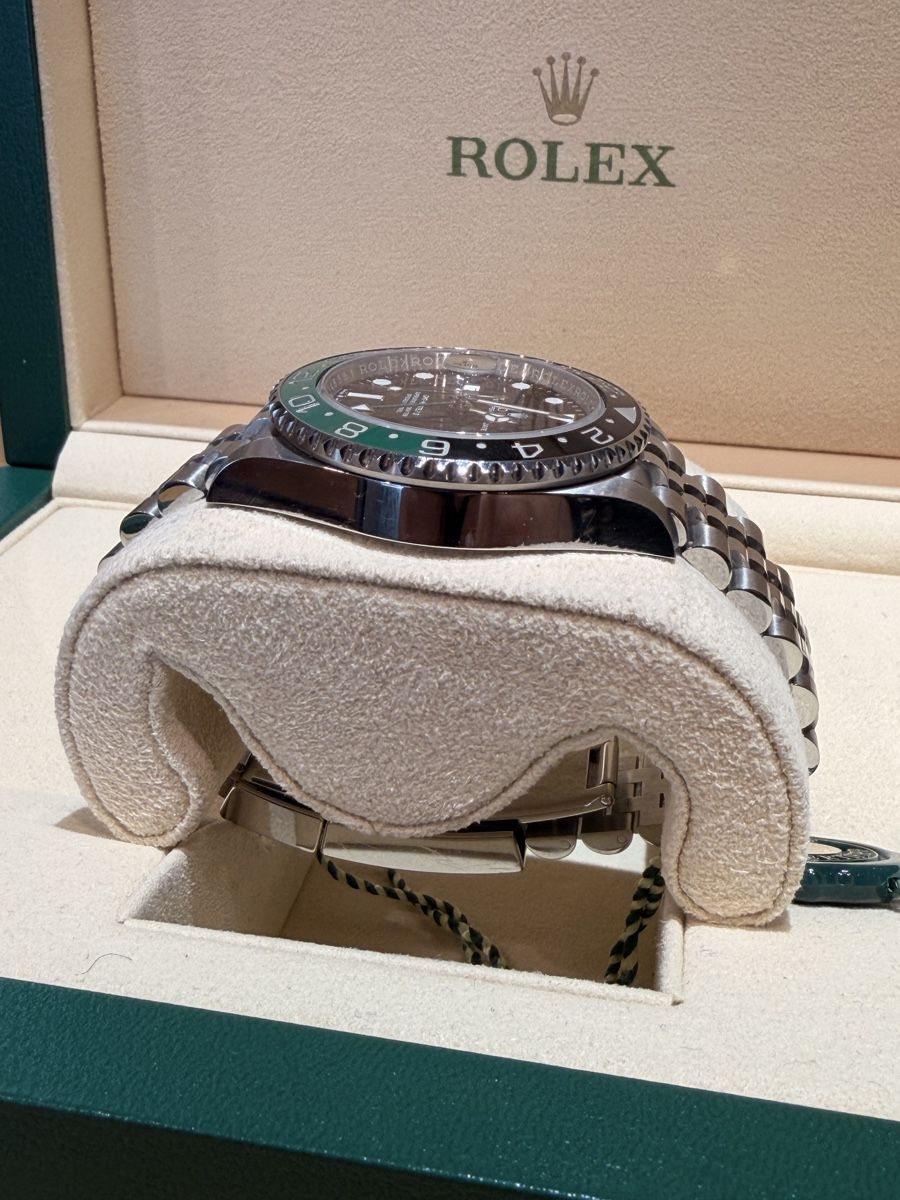 Rolex Orologi: Rolex GMT-Master II Sprite - 126720VTNR – Usato da Zürich venduto da Watches-Co. 4
