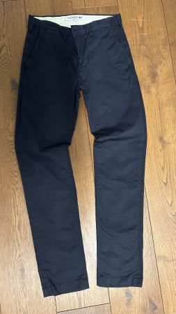 Lacoste Chino blue