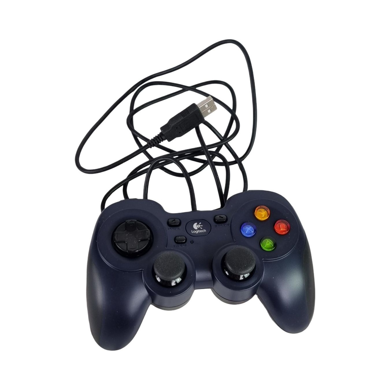 Logitech Controller: LOGITECH Frei bewegliches D-Pad mit 4 Schaltern – Nuovo (secondo la descrizione) da Wangen b. Olten venduto da Restwert_Wangen 1