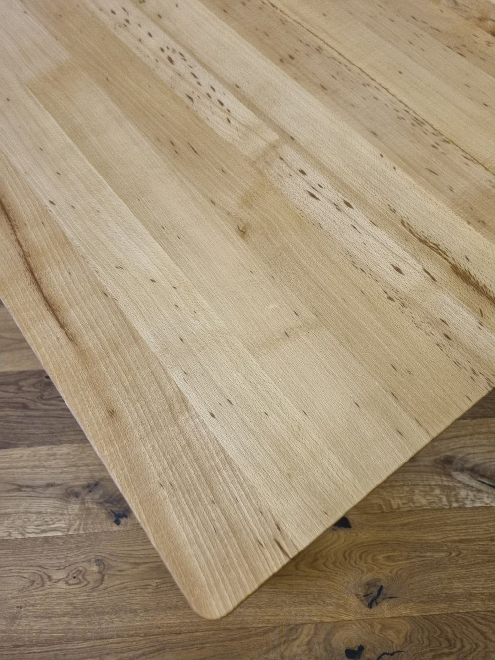 Tische: Massivholztisch – Neu (gemäss Beschreibung) aus Biberist von ganymed03 1