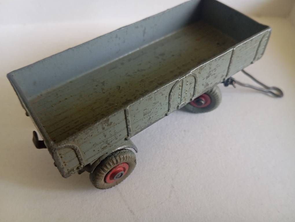 Dinky Toys Voitures modèles: Dinky Toys Trailer – D'occasion à Basel par Petergunn 1